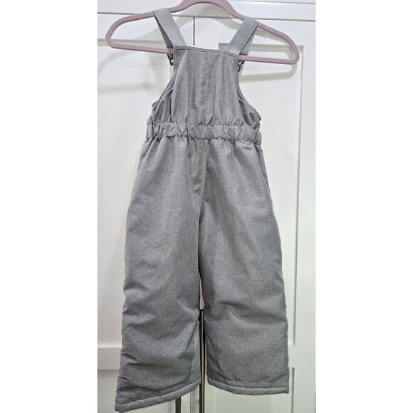Gerry Gray Snow Bib – Size 4T - Picture 6 of 16